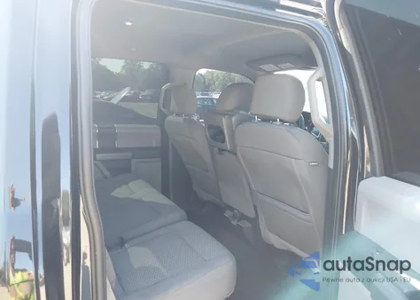 2018 Ford F150 Xlt из США, поврежденный, VIN 1FTEW1E57JKE81465